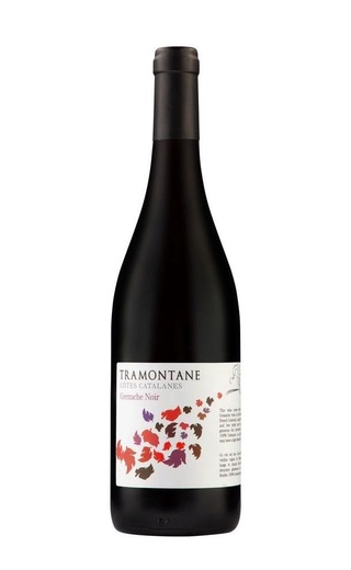 фото вино Coume del Mas Tramontane Grenache Noir 2018 0,75 л