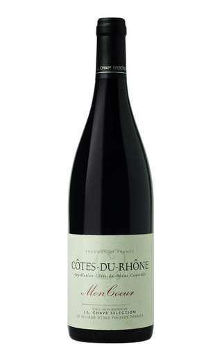 фото вино Domaine Jean-Louis Chave Cotes-du-Rhone Mon Coeur 2016 0,75 л