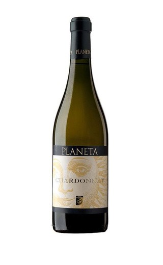 фото вино Planeta Chardonnay 2014 0,375 л