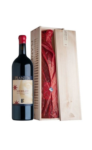 фото вино Planeta Merlot 2010 3 л