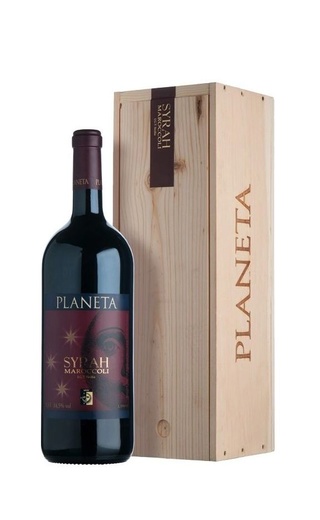 фото вино Planeta Syrah 2010 1,5 л