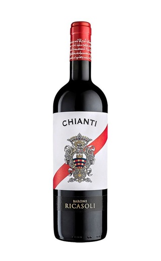 фото вино Barone Ricasoli Chianti Barone Ricasoli 2017 0,75 л