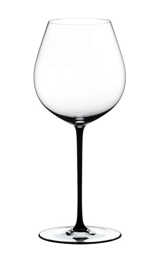 фото Riedel Fatto a Mano Old World Pinot Noir Black 0,705 л