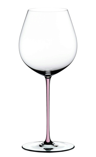 фото Riedel Fatto a Mano Old World Pinot Noir Pink 0,705 л