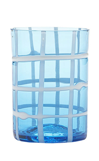 фото Zafferano Twiddle Tumbler Acqua Marina Bianco 0,35 л