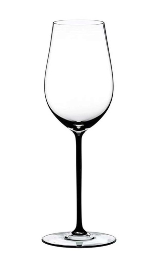 фото Riedel Fatto a Mano Riesling Zinfandel Black 0,395 л