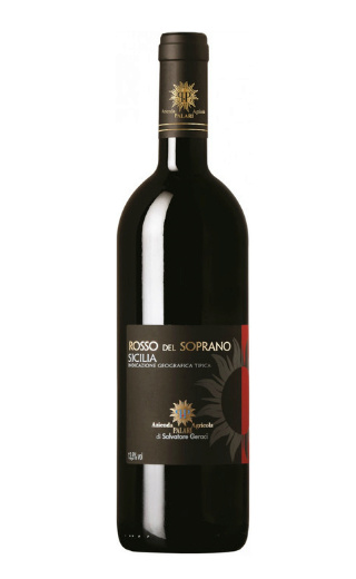 фото вино Palari Rosso del Soprano 2016 0,75 л