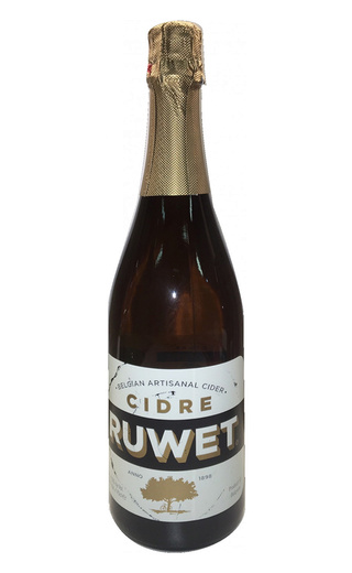 фото сидр Ruwet Carte Or Brut 0,75 л