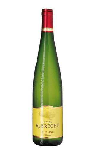 фото вино Lucien Albrecht Riesling Reserve 2018 0,75 л