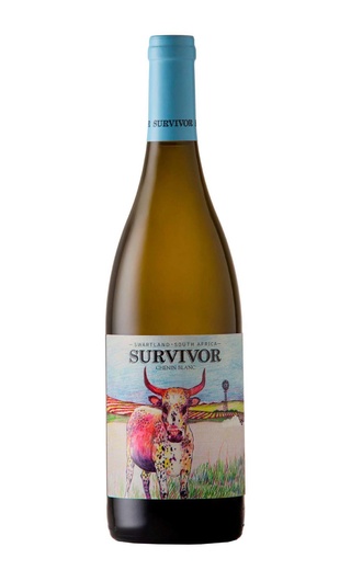 фото вино Survivor Chenin Blanc 0,75 л