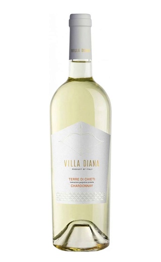 фото вино Villa Diana Chardonnay 0,75 л