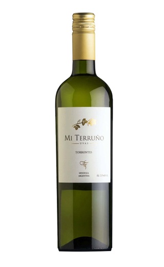 фото вино Mi Terruno Uvas Torrontes 0,75 л