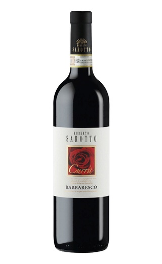 фото вино Roberto Sarotto Curra Riserva Barbaresco 2014 0,75 л