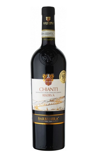 фото вино Barbanera Chianti Riserva 0,75 л