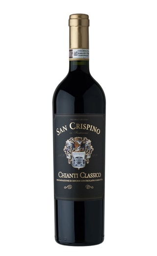 фото вино San Crispino Chianti Classico 0,75 л