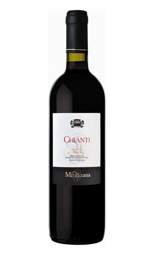 фото вино Miranzana Chianti 0,75 л