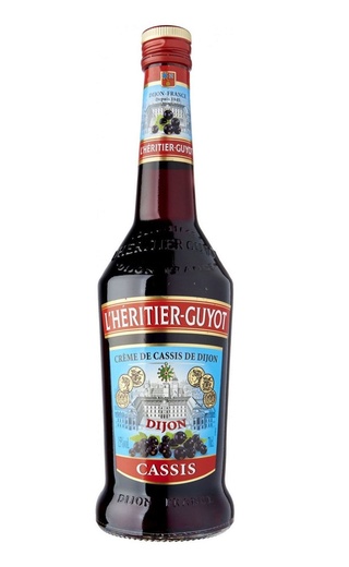 фото L'Heritier Guyot Creme De Cassis 0,7 л