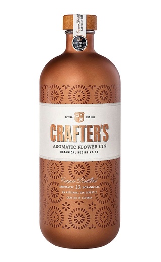 фото джин Crafters Aromatic Flower 0,7 л