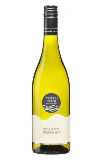 фото вино Coopers Creek Sauvignon Blanc 2018 0,75 л