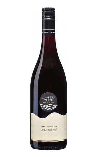 фото вино Coopers Creek Pinot Noir 2016 0,75 л