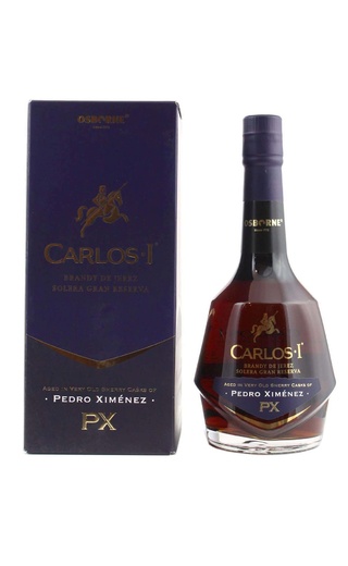 фото бренди Carlos I Pedro Ximenez 0,7 л