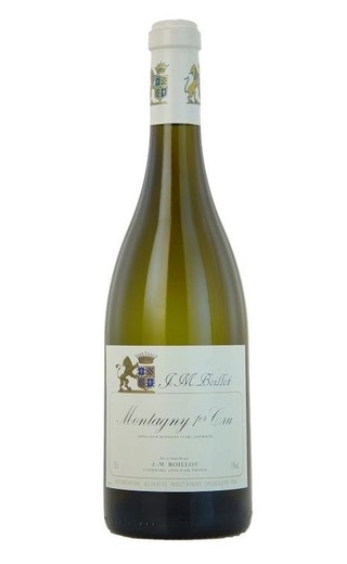 фото вино Domaine J.M. Boillot Montagny Premier Cru 2014 0,75 л