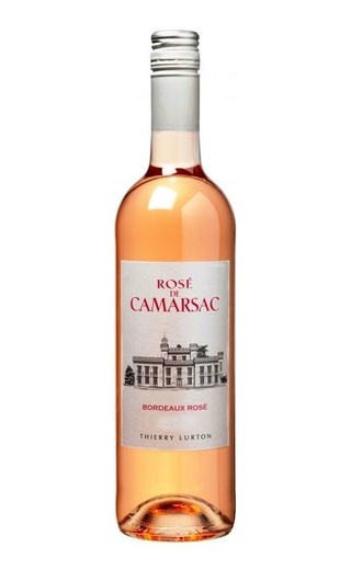 фото вино Rose De Camarsac Bordeaux Rose 0,75 л