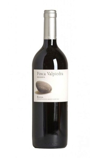 фото вино Finca Valpiedra Reserva Rioja 0,75 л