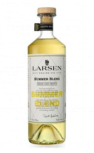 фото коньяк Larsen Summer Blend 0,7 л