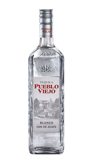 фото текила Pueblo Viejo Blanco 0,7 л