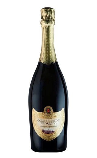 фото просекко Colli Vicentini Prosecco 0,75 л