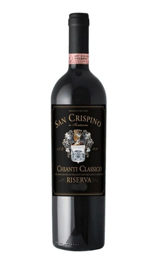 фото вино San Crispino Chianti Classico Riserva 0,75 л