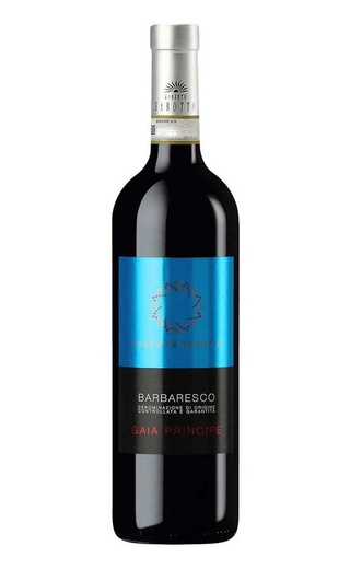фото вино Roberto Sarotto Gaia Principe Barbaresco 2015 0,75 л