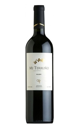 фото вино Mi Terruno Uvas Malbec 2018 0,75 л