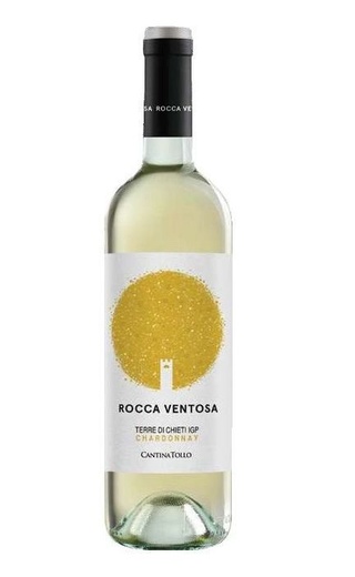 фото вино Rocca Ventosa Chardonnay 0,75 л