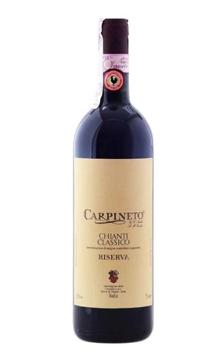 фото вино Carpineto Chianti Classico Riserva 1993 0,75 л