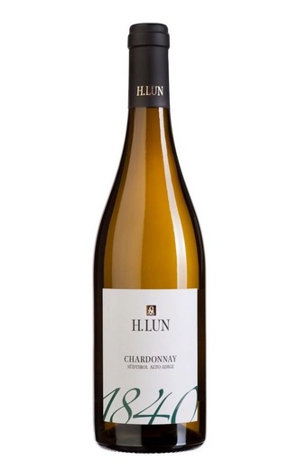 фото вино H. Lun 1840 Chardonnay 0,75 л