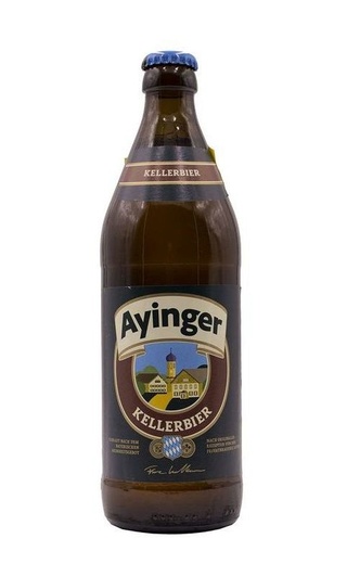 фото пиво Ayinger Kellerbier 20 шт. 0,5 л