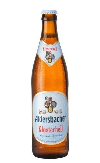 фото пиво Aldersbacher Klosterhell 20 шт. 0,5 л