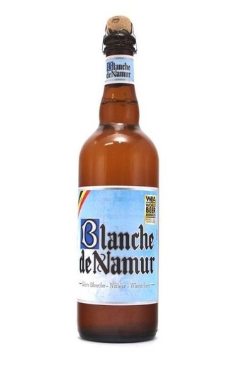 фото пиво Blanche de Namur 12 шт. 0,75 л