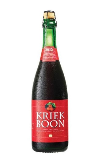 фото пиво Boon Kriek Boon 24 шт. 0,75 л