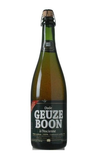 фото пиво Boon Oude Geuze 24 шт. 0,75 л