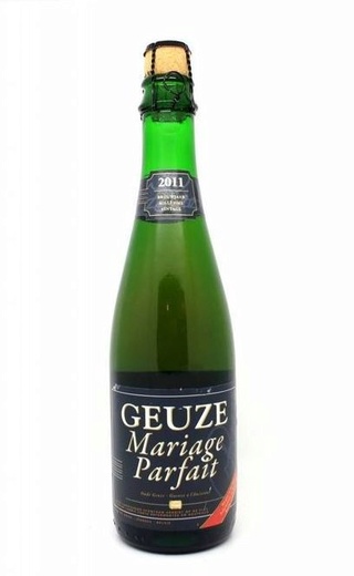 фото пиво Boon Oude Geuze Mariage Parfait 24 шт. 0,375 л