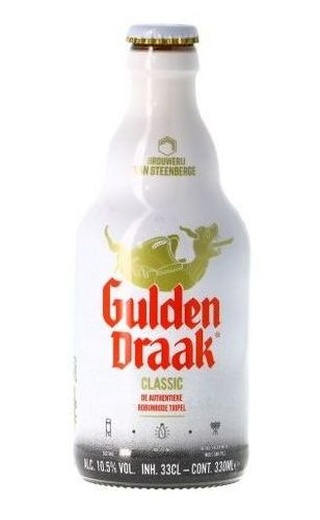 фото пиво Van Steenberge Gulden Draak 24 шт. 0,33 л