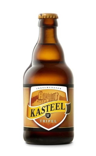 фото пиво Van Honsebrouck Kasteel Tripel 24 шт. 0,33 л