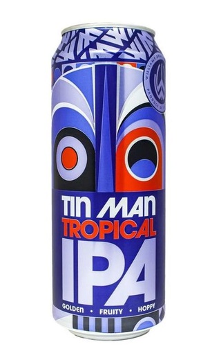 фото пиво Williams Bros Tin Man Tropical IPA 24 шт. 0,5 л