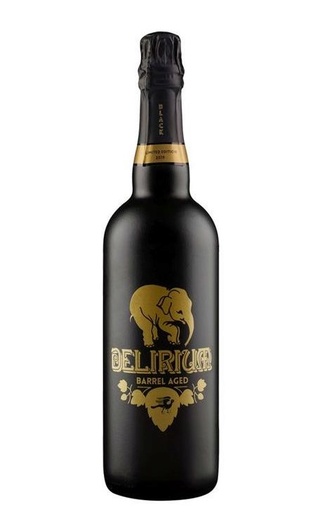 фото пиво Delirium Black Barrel Aged 24 шт. 0,75 л