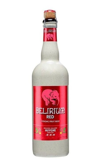 фото пиво Delirium Red 24 шт. 0,75 л