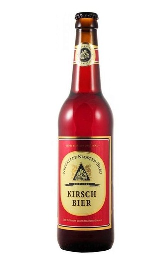 фото пиво Kloster-Brau Kirsch Bier 20 шт. 0,5 л