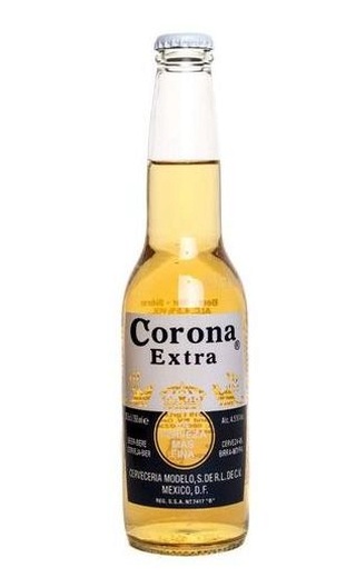 фото пиво Corona Extra 24 шт. 0,355 л